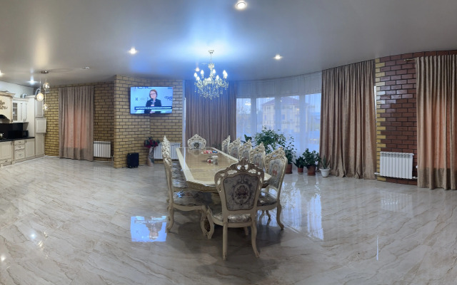 Частный дом Уютный дом в ретро-стиле