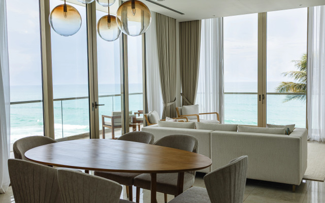 Отель Radisson Collection Resort Galle