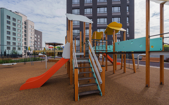 Квартира светлая в центре города