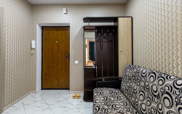 Апартаменты Room-Room Высота 162