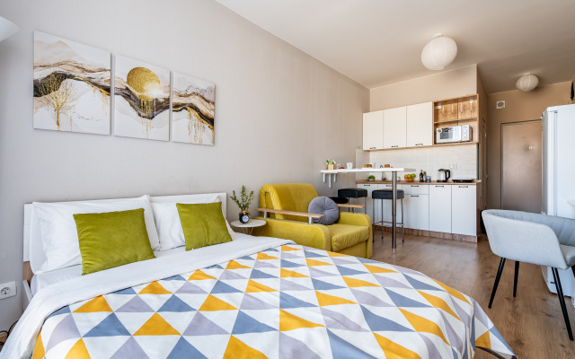 Apartment Start 2