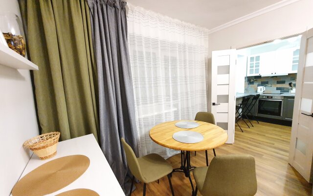 Апартаменты на Металлистов