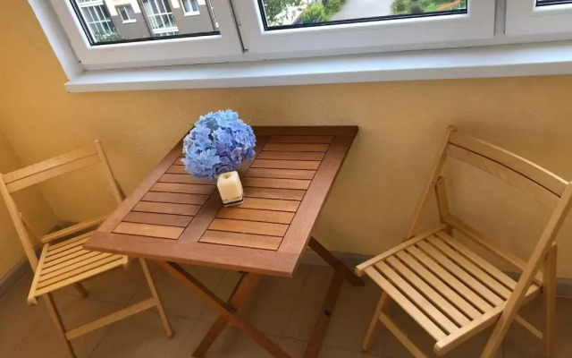 Апартаменты Олимпийский бульвар 5