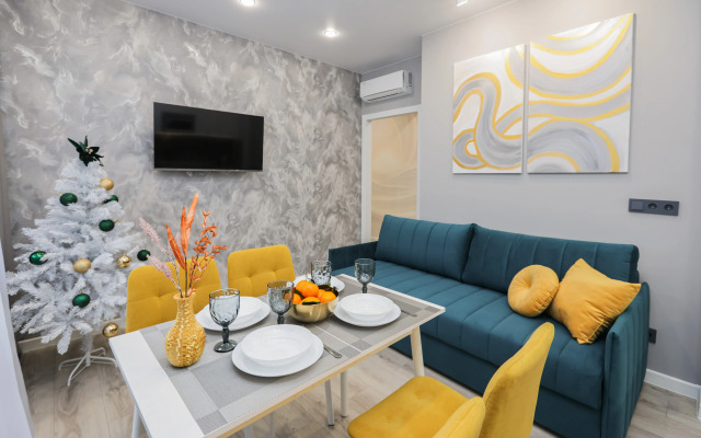 Квартира Новая Лучшая в Центре у Локомотива Арены