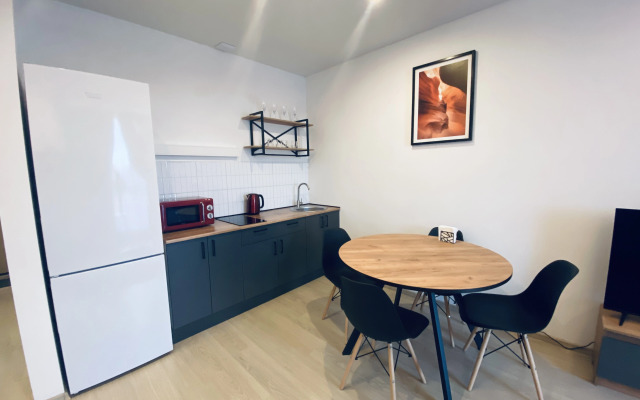 Апартаменты Отрада №9