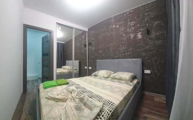 Апартаменты на Пархоменко 2 (403)