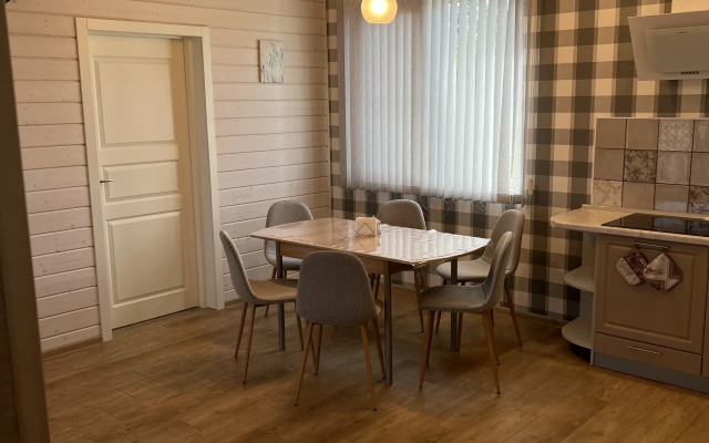 Частный дом KareliaHouse Red