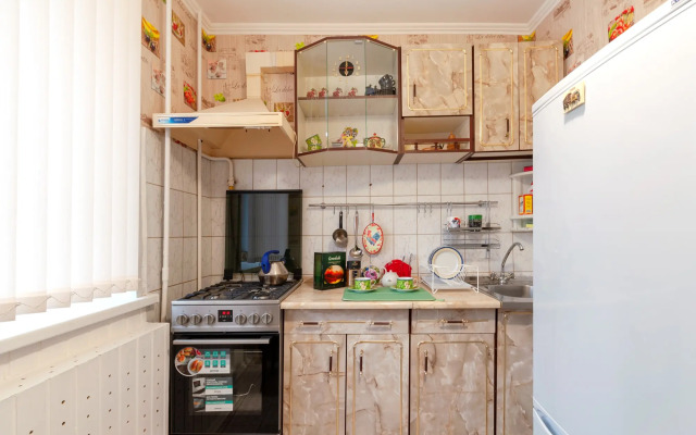 Апартаменты Peresvet Sports