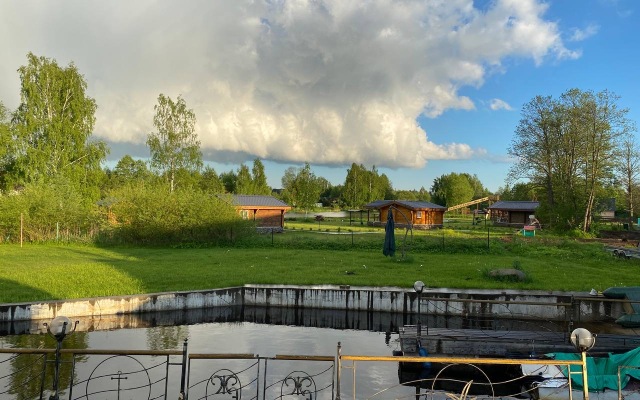 Гостевые домики Жуковка Village