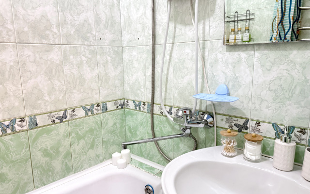 Апартаменты Уютные на главной улице города