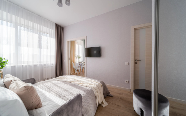 Dizaynerskie Na Buzheninova Ppeobrazhenckaya Ploschad Huga Apart Apartments
