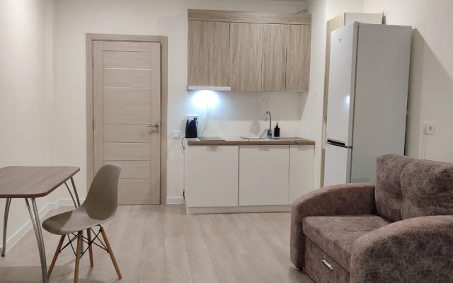 Квартира Уютная тихий уголок на трассе М-5  40 м студия