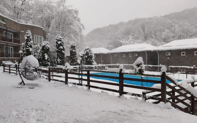 Гостевой Дом Green House