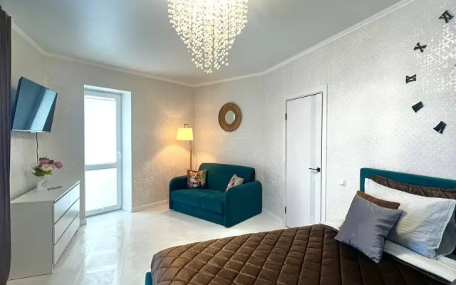 Апартаменты на Рыбной Деревне