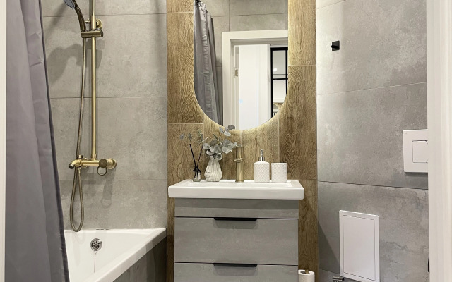 Апартаменты Йорт у Реки Казанки