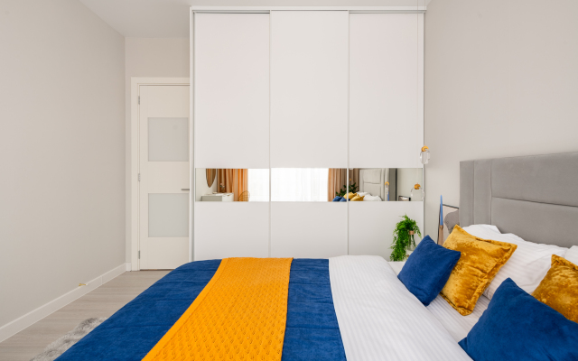 Апартаменты Jane-Apart Relax Time