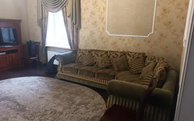V Orlovke Guest house