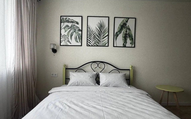 Квартира на улице МОПРа 3