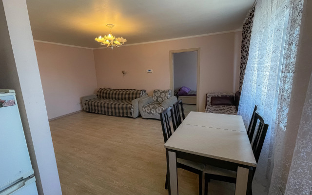 Na Leninskom Prospekte 28k3 l28/116 Flat