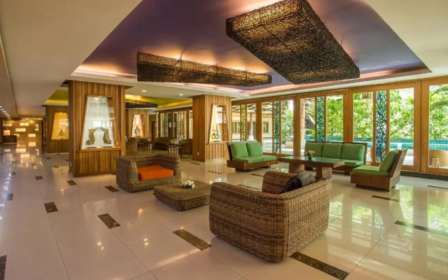 Khum Phucome Hotel Chiang Mai – Lobby – Chiang Mai