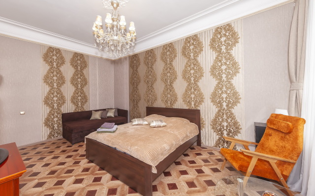 Na Serpukhovskoy 6 Apartments