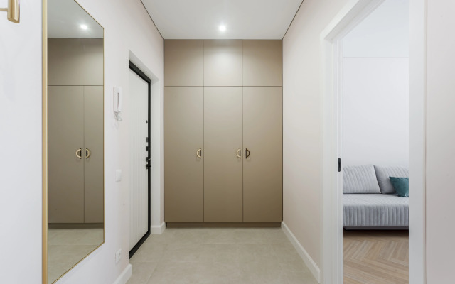 Апартаменты Apart Звезда столицы