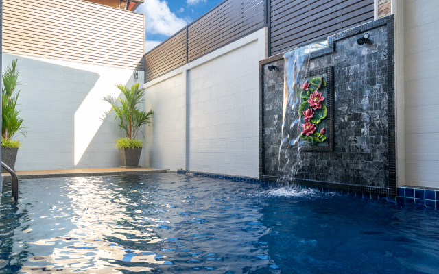 Luxury Villa Private Pool and Parking V6 Villa