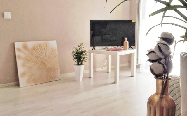 Tetsevskaya 4v Flat