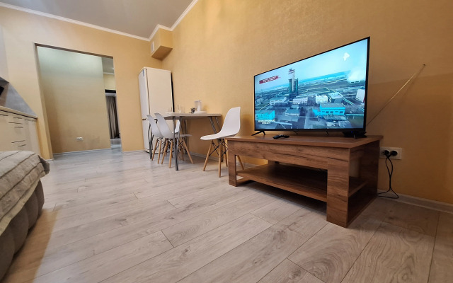 Yevrodvushka V Novom Zhk Flat