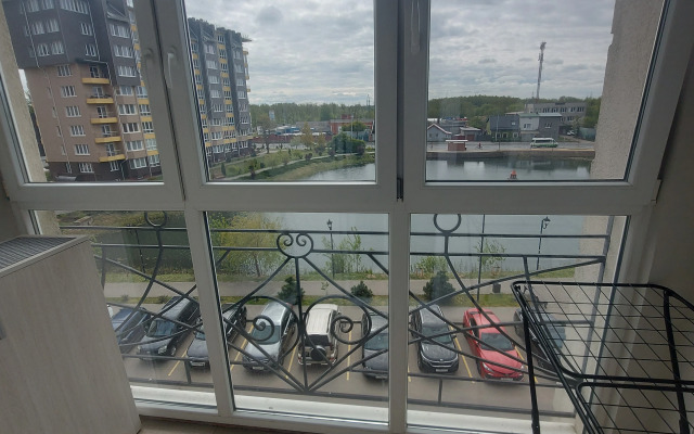 Квартира 90 кв.м. в жк Венеция