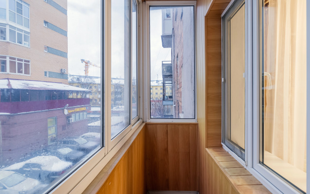 Квартира SunSet Большая Покровская