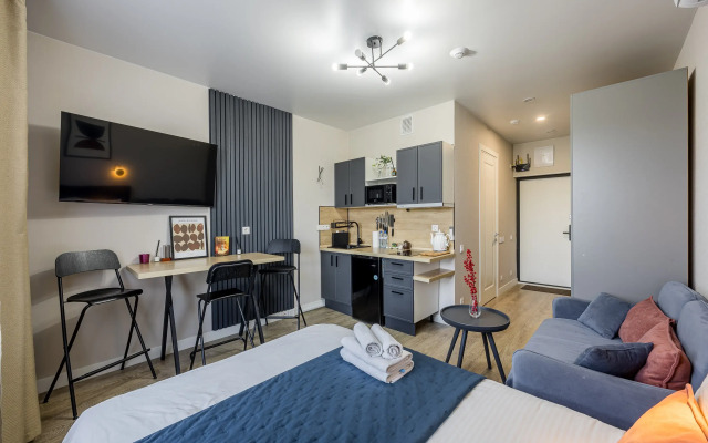 Квартира Уютная у Аэропорта Внуоково в ЖК Тропарево Парк