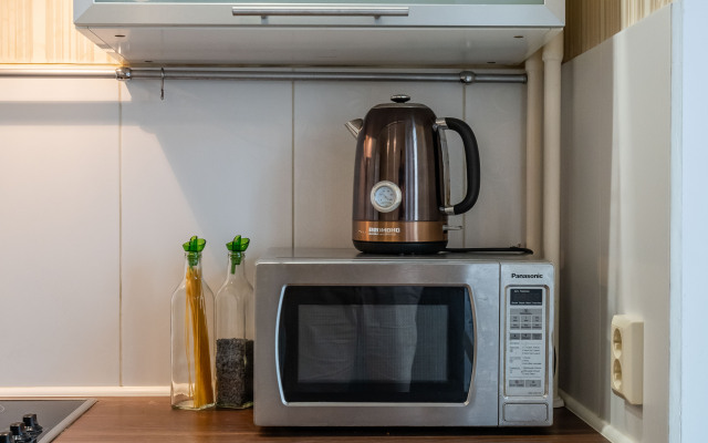 Квартира 2-комнатная Цветочная нежность