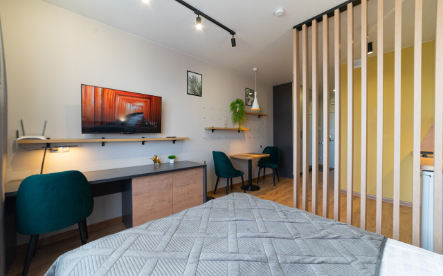 Апартаменты Avtovo