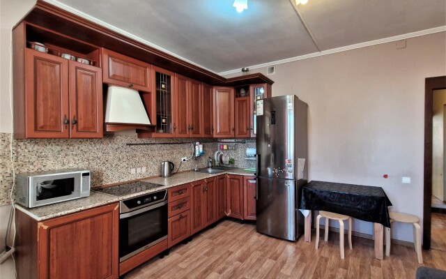 Bolshaya Na Studencheskoy Ul V Tsentre Ivanteevki Flat