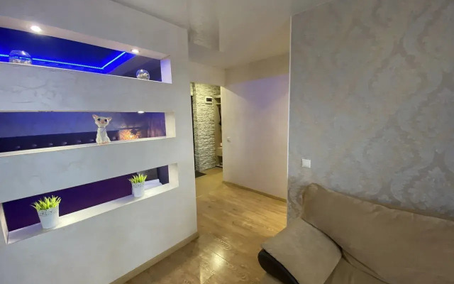 Na Lenina, 59 Flat