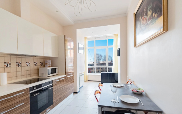 Апартаменты Петровские на Карташова 29 Б