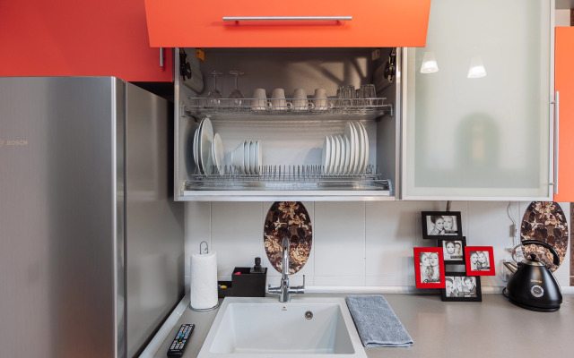 Апартаменты Malkova Apartments на Окружной