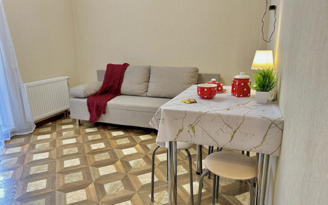 Odnokomnatnaya na Belorusskoy 10 Flat