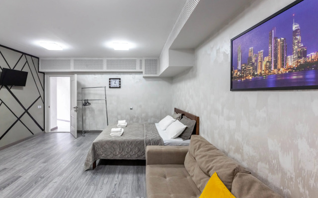 Апартаменты Студия с Отдельным Входом Кисловодск