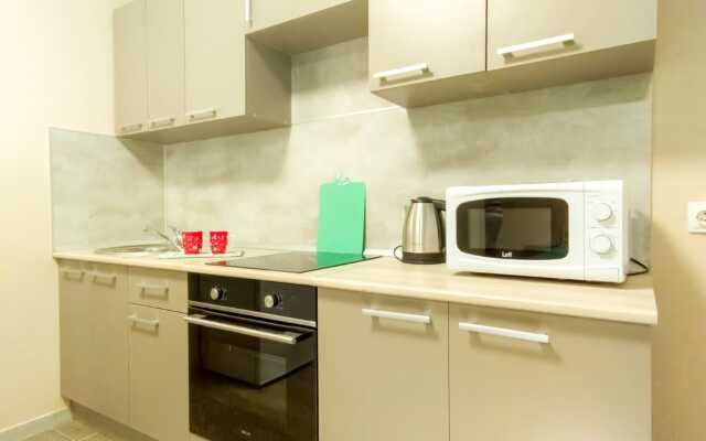 4 Апартаменты на Малой Бухаресткой