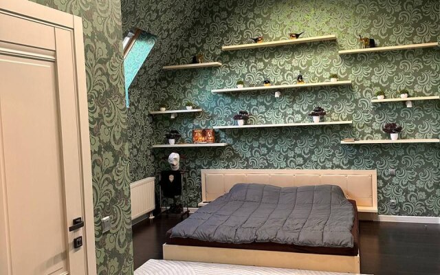 Апартаменты Family House Номер Amore