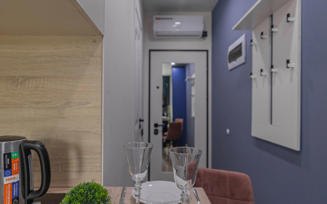 Апартаменты На Таганской