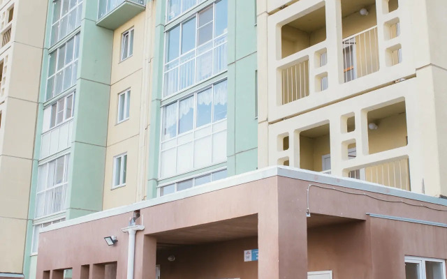 GreyAparts, Severo-Zapad, Udalennoe Zaselenie Apartments