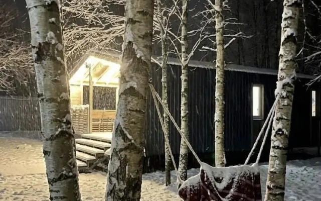 Частный дом в деревне Таменгонт