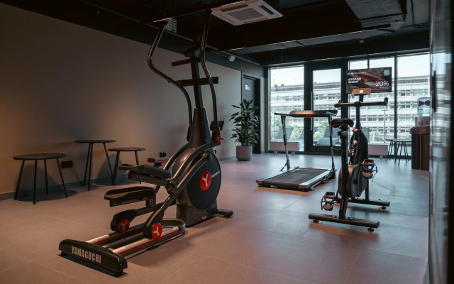 Mercure Hotel and Residences Saint Petersburg Hotel