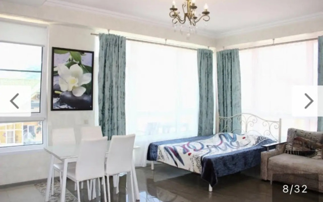 ZhK Monreal Lodging House