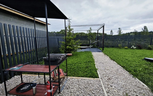 Частный дом Лис А Дом