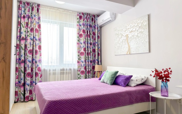 ADT Pink and Grey Apartments