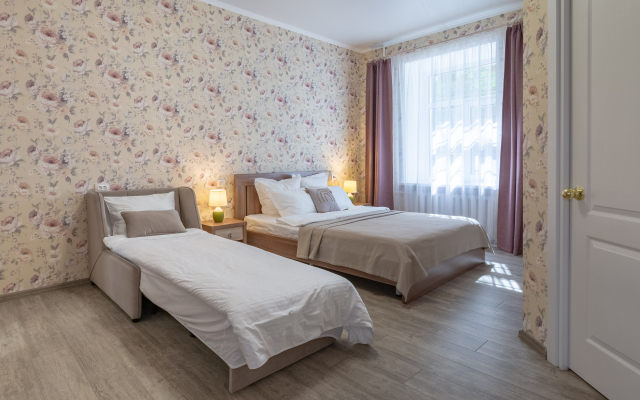 V Istoricheskom Tsentre Flat